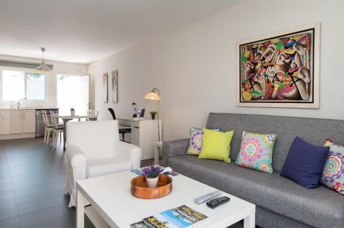 Bungalow In Central Playa Del Ingl�s
