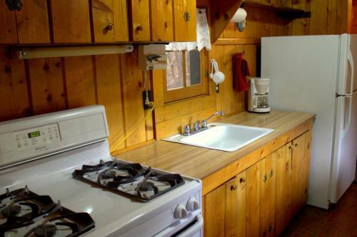 Lodge Amberwood
