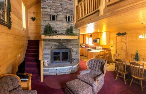 Lodge Amberwood