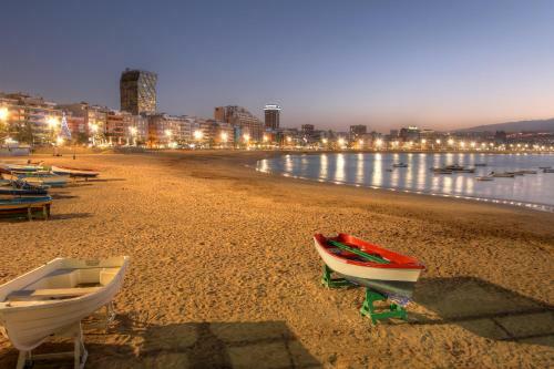 Apartamento Canteras Farray