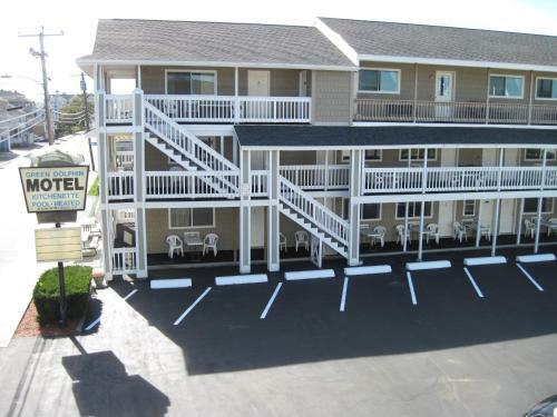 Hotel Green Dolphin Motel