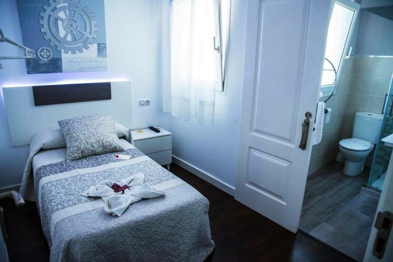 Hostal Goyesco Plaza