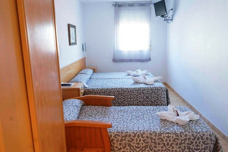 Hostal Goyesco Plaza
