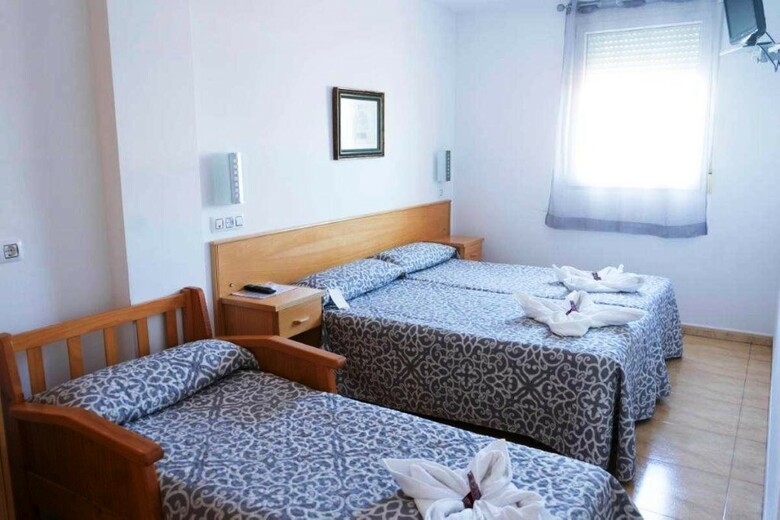 Hostal Goyesco Plaza
