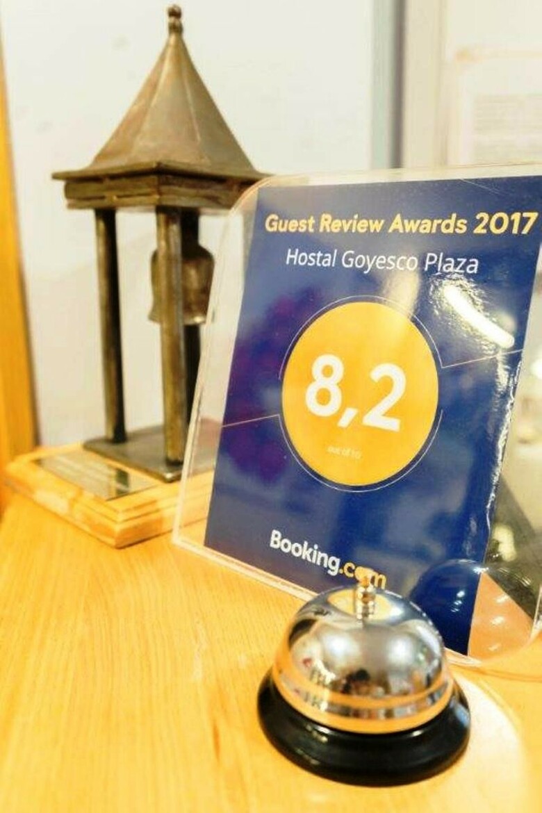 Hostal Goyesco Plaza