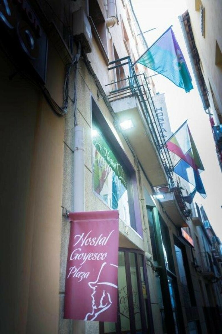 Hostal Goyesco Plaza