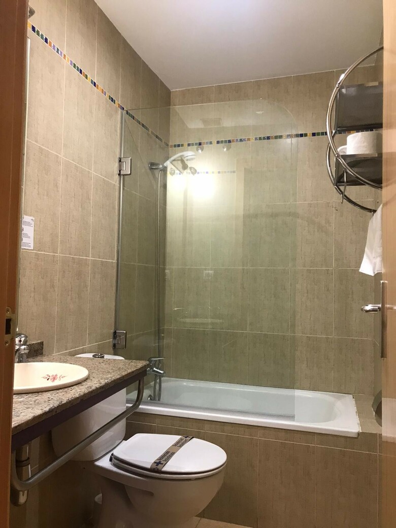 Hostal Goyesco Plaza