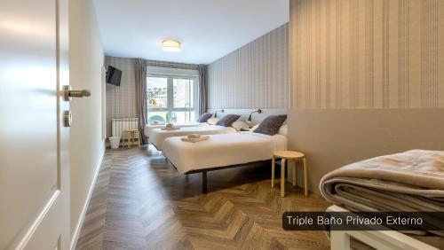 Hostal Pensi�n 9 De Abril