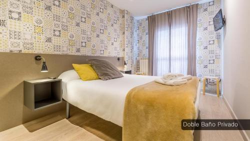Hostal Pensi�n 9 De Abril