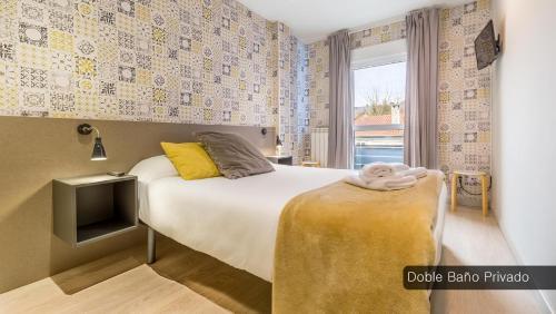 Hostal Pensi�n 9 De Abril