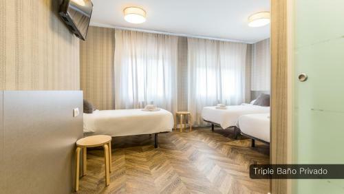 Hostal Pensi�n 9 De Abril