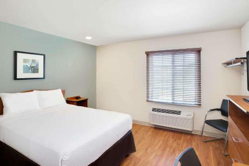 Hotel Woodspring Suites Lafayette