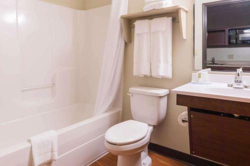 Hotel Woodspring Suites Lafayette