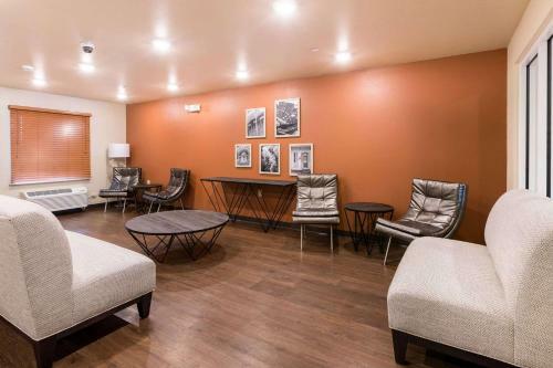 Hotel Woodspring Suites Lafayette