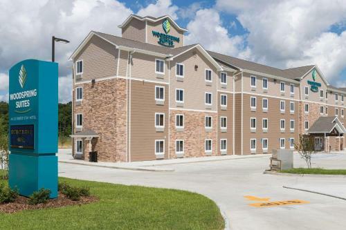 Hotel Woodspring Suites Lafayette