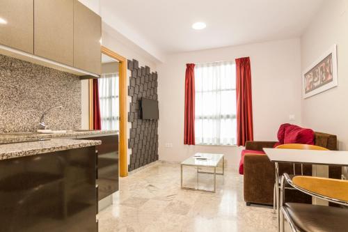 Apartamento Citizentral Gascons