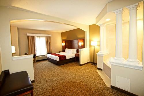 Hotel Comfort Suites North Brunswick
