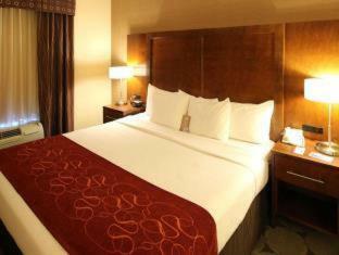 Hotel Comfort Suites North Brunswick