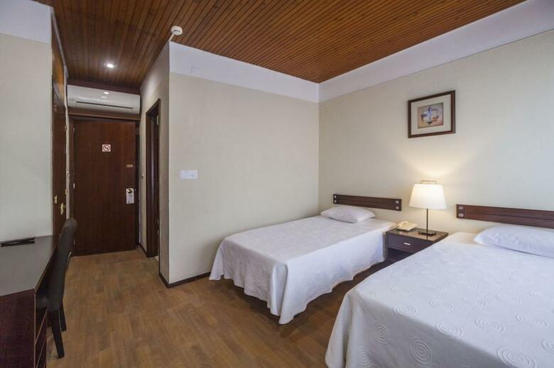 Hotel Residencial Sete Cidades
