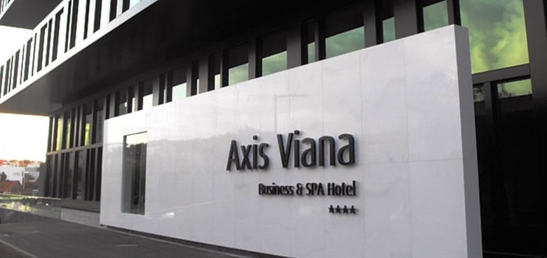 Axis Viana - Business And Spa Hotel