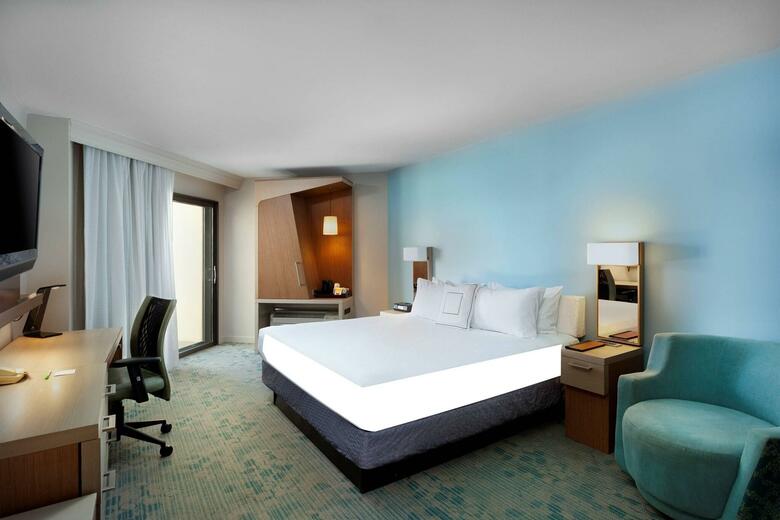 Hotel Courtyard By Marriott
