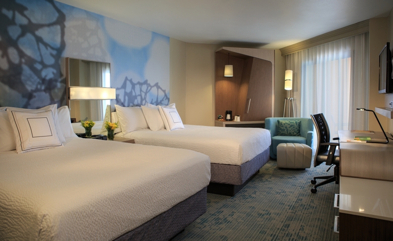 Hotel Courtyard By Marriott