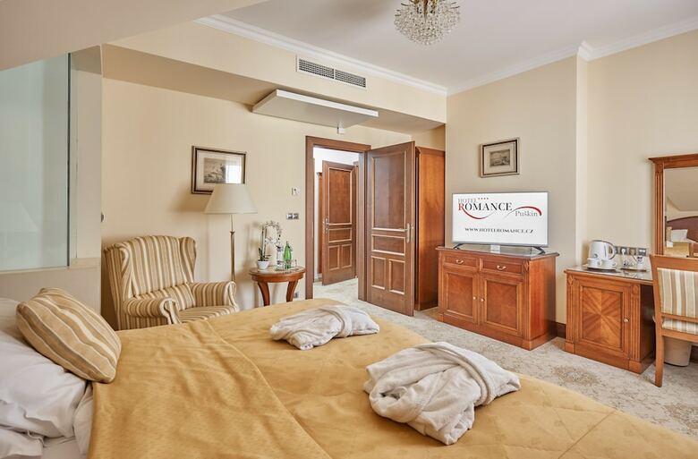Hotel Romance Puskin