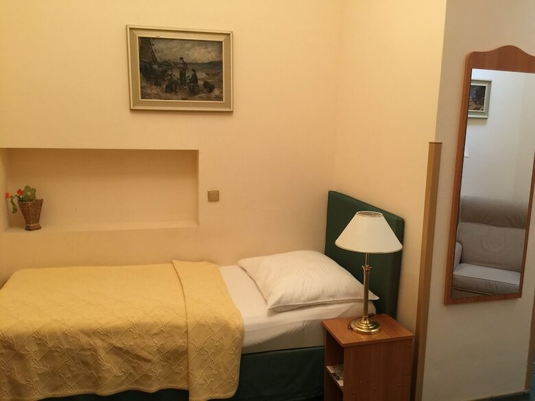 Hotel Romance Puskin