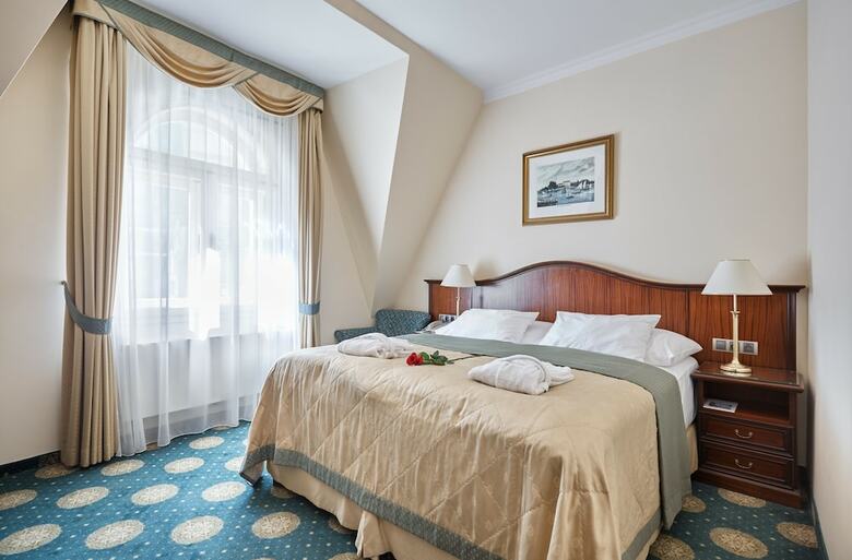 Hotel Romance Puskin