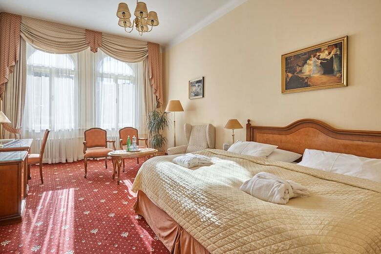 Hotel Romance Puskin