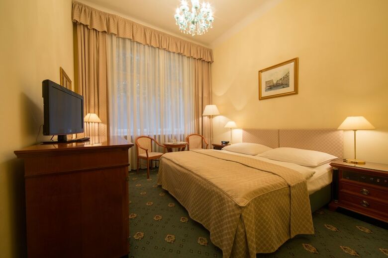 Hotel Romance Puskin