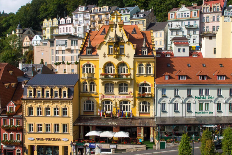 Hotel Romance Puskin