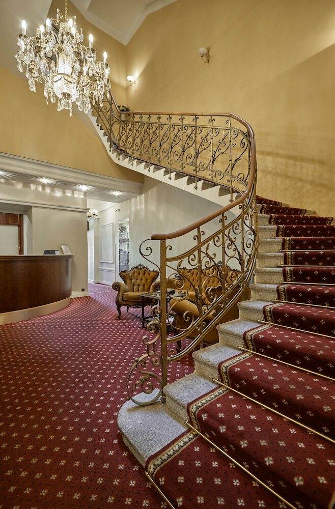 Hotel Romance Puskin