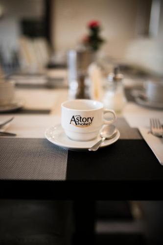 Hotel A-story