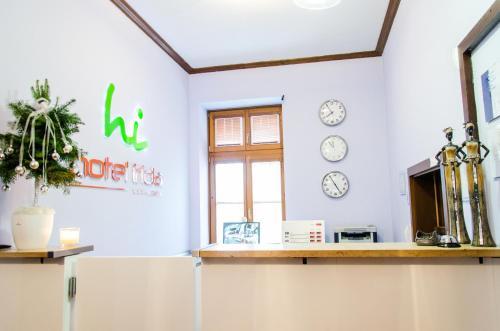 Hotel Irida