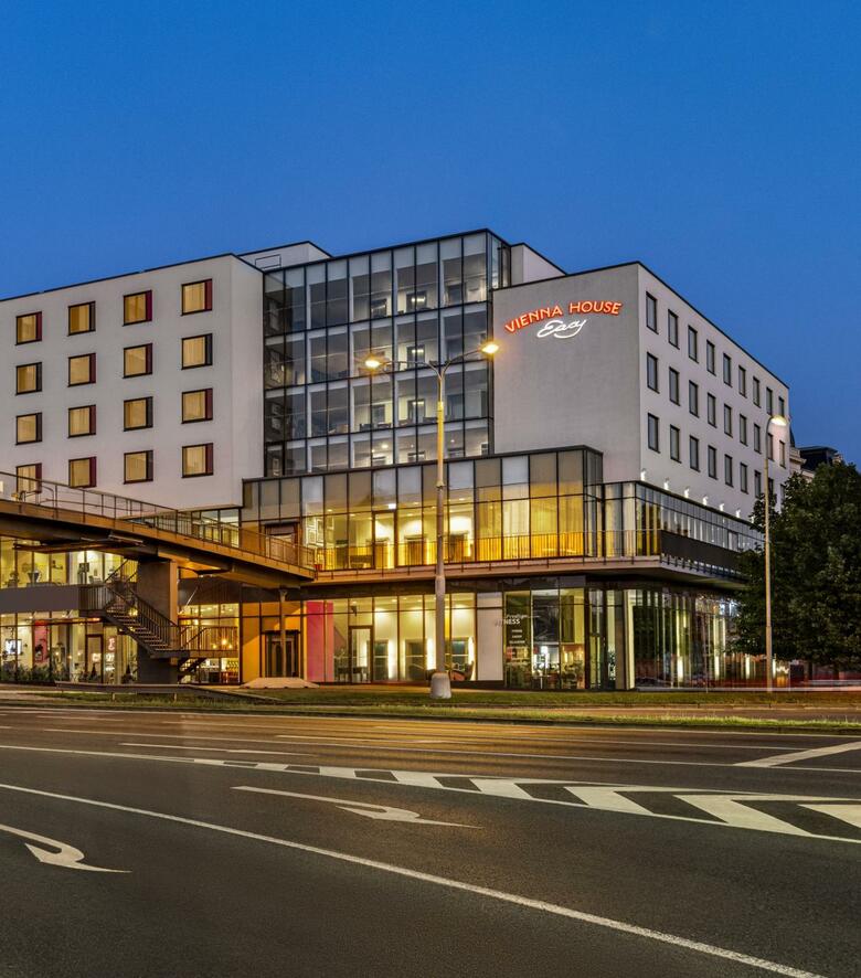 Angelo Hotel Pilsen