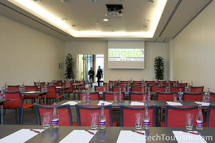 Angelo Hotel Pilsen