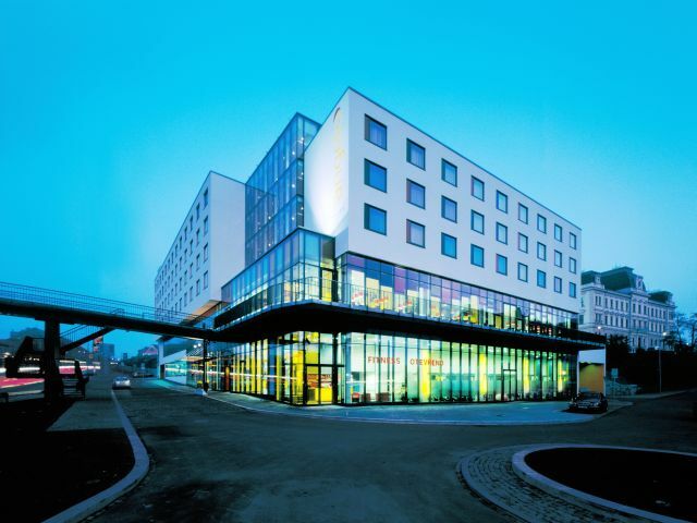 Angelo Hotel Pilsen