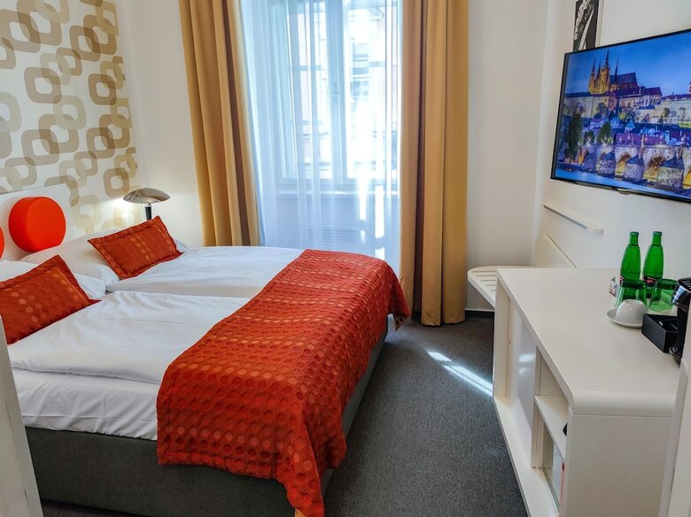 Hotel Vintage Design Sax