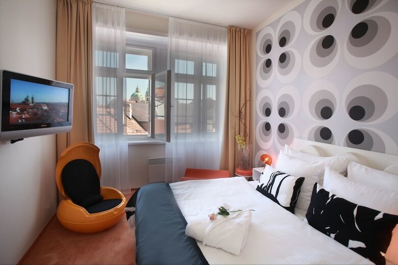 Hotel Vintage Design Sax