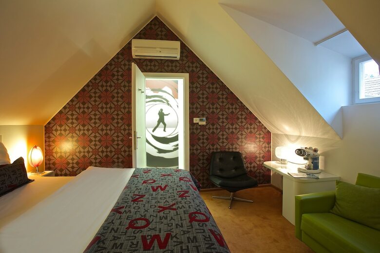 Hotel Vintage Design Sax