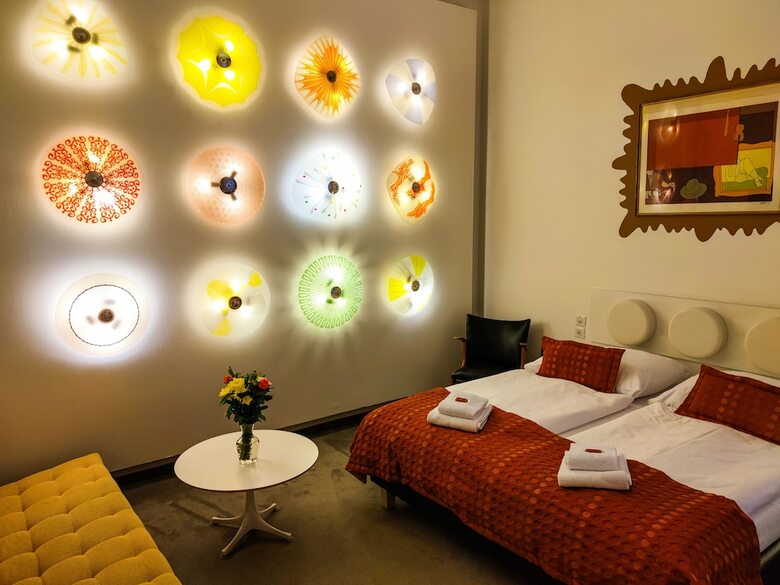 Hotel Vintage Design Sax