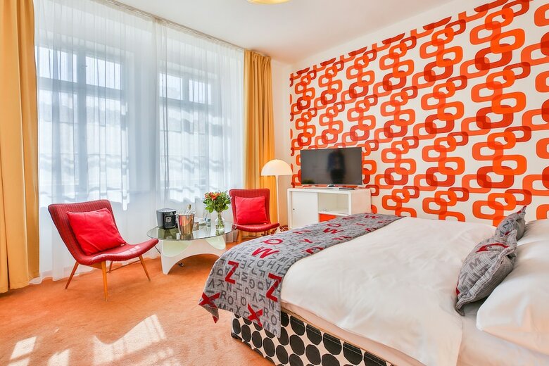 Hotel Vintage Design Sax