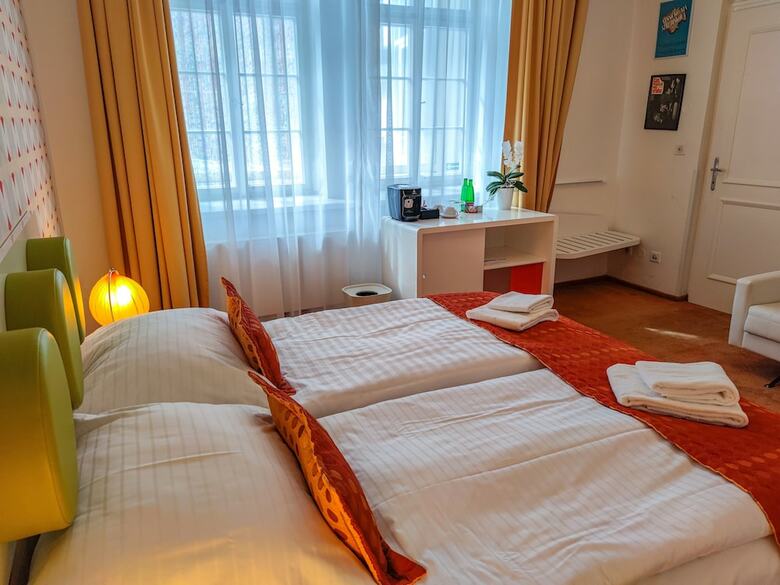 Hotel Vintage Design Sax