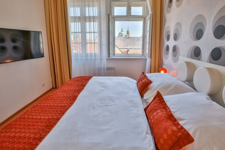 Hotel Vintage Design Sax