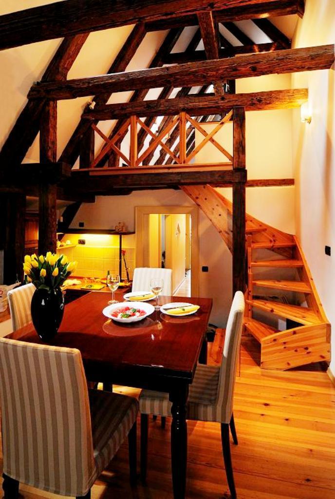 Residence Retezova