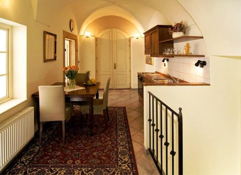 Residence Retezova