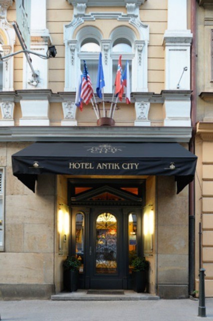 Hotel Antik City