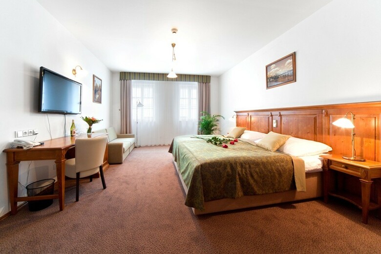 Hotel Residence Agnes
