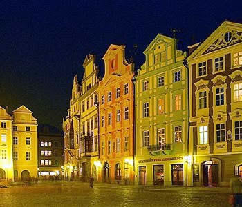 Old Town Square Hotel